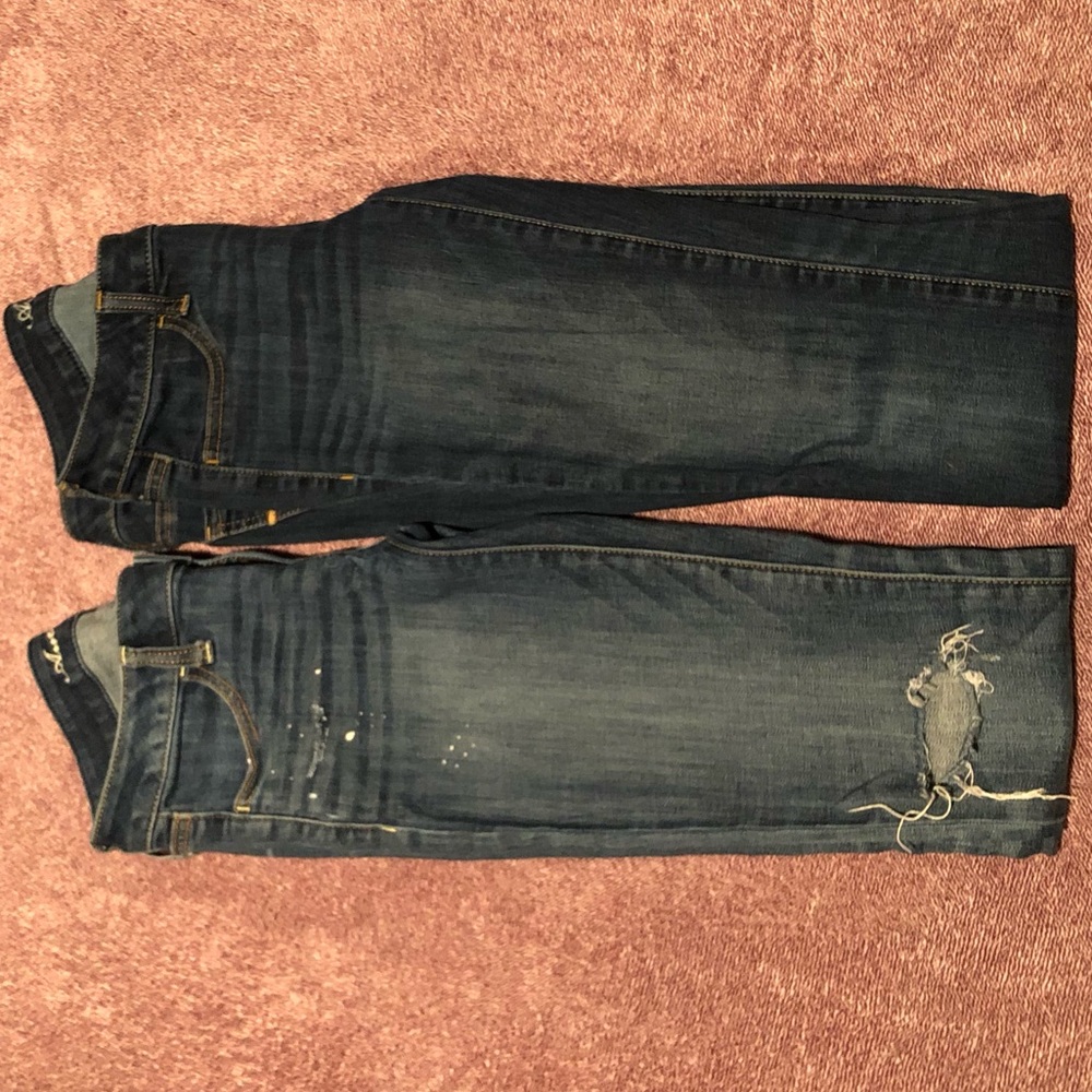 🦅American Eagle Outfitters Jegging Bundle (2)🔥